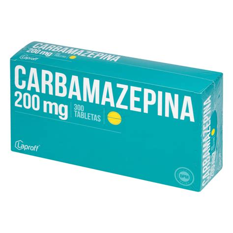 carbamazepina 200 mg